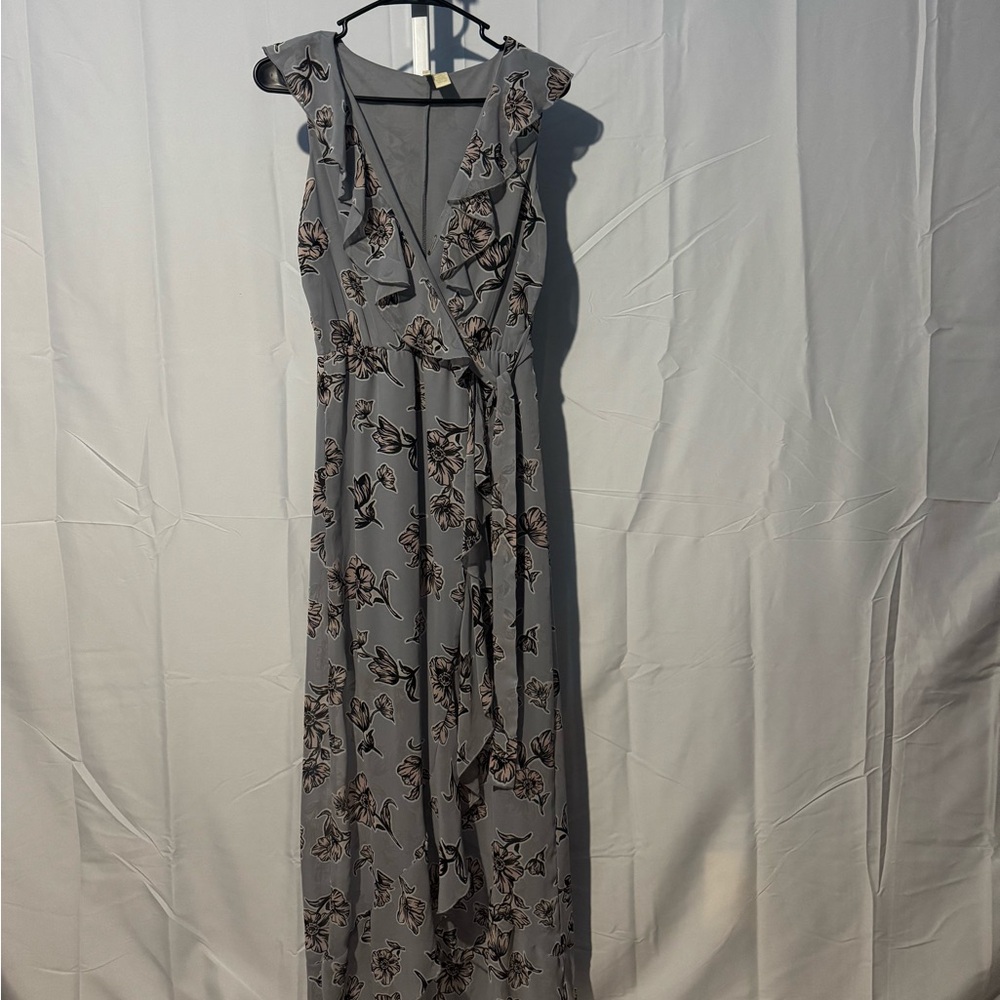 Size S Floral Japna Dress